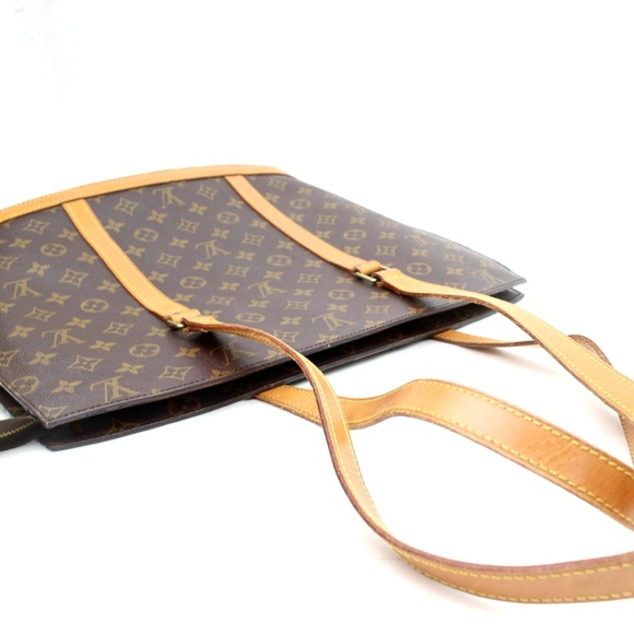 Auth Louis Vuitton Babylone Tote L62TO232 - Picture 6 of 7